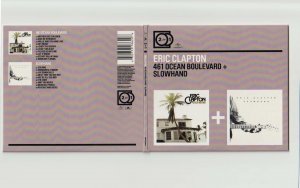 gebrauchter Tonträger – Eric Clapton – 2 For 1: 461 Ocean Boulevard / Slowhand (Digipack) .