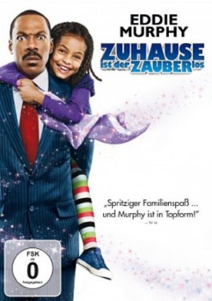 gebrauchter Film – Karey Kirkpatrick – Zuhause ist der Zauber los / Imagine that - Die Kraft der Fantasie