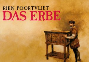 gebrauchtes Buch – Rien Poortvliet – Das Erbe