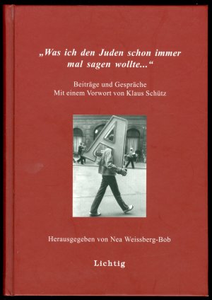 gebrauchtes Buch – Broder, Henryk M – Was ich den Juden schon immer mal sagen wollte... - Meinungen und Interviews