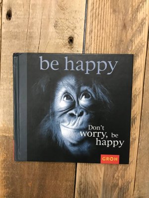 gebrauchtes Buch – Chiara Doran – Don't worry, be happy