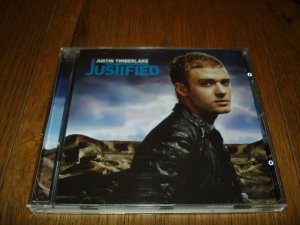 gebrauchter Tonträger – Justin Timberlake – Justified