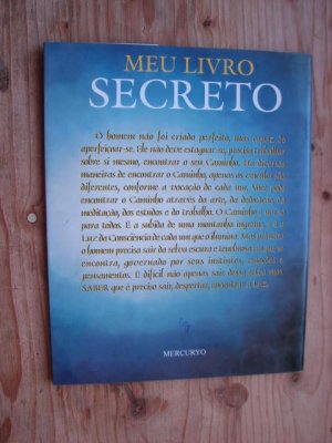 Meu Livro Secreto