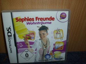 gebrauchtes Spiel – Sophies Freunde Wohnträume