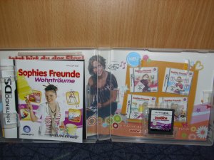 gebrauchtes Spiel – Sophies Freunde Wohnträume