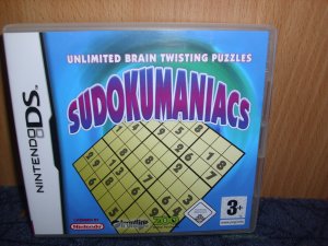 gebrauchtes Spiel – Sudokumaniacs