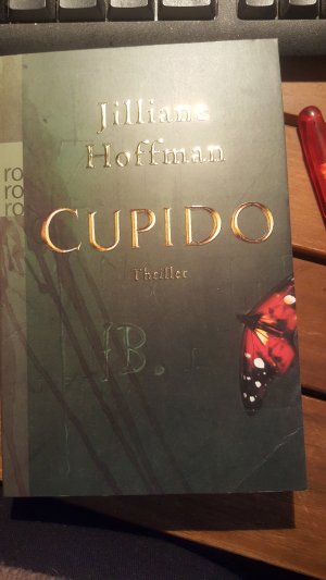 gebrauchtes Buch – Jilliane Hoffman – Cupido