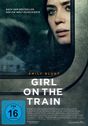 gebrauchter Film – Tate Taylor – Girl on the Train