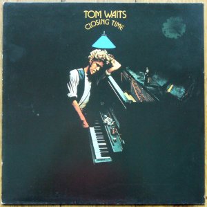 gebrauchter Tonträger – Tom Waits – Closing Time