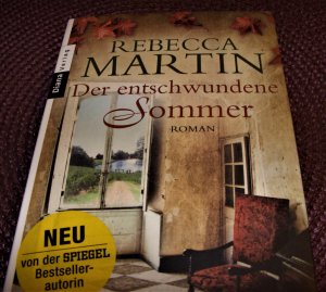 gebrauchtes Buch – Rebecca Martin – Der entschwundene Sommer