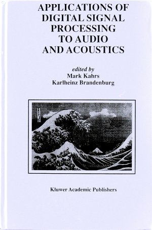 Applications of Digital Signal Processing to Audio and Acoustics