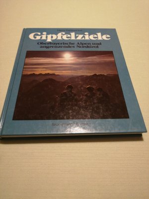 gebrauchtes Buch – Heinz Hanewinkel – Gipfelziele