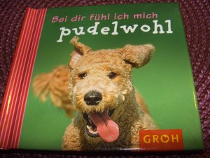 gebrauchtes Buch – Autorenkollektiv; Dorothée Bleker Hrsg – Bei dir fühl ich mich pudelwohl