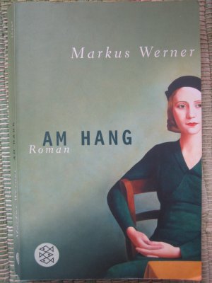 gebrauchtes Buch – Markus Werner – Am Hang