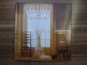 Fenster im neuen Look ...rund ums Wohnen - step by step