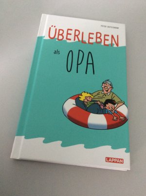 gebrauchtes Buch – Peter Butschkow – Überleben als Opa