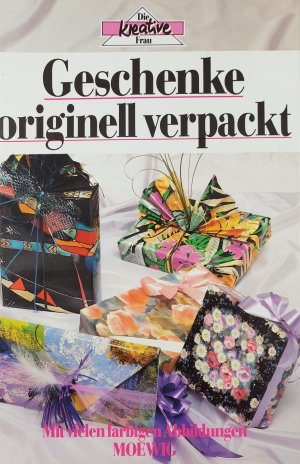 gebrauchtes Buch – Geschenke, originell verpackt