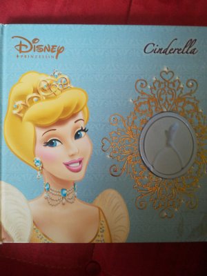 gebrauchtes Buch – Disney Cinderella