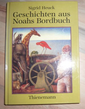 Geschichten aus Noahs Bordbuch