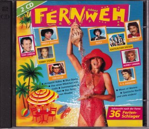 gebrauchter Tonträger – Various – Fernweh (2 CDs)