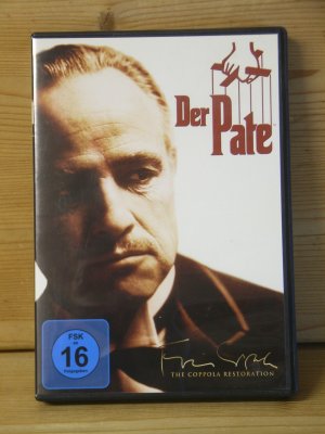 gebrauchter Film – Francis Coppola – "Der Pate I" (restaurierte Fassung)