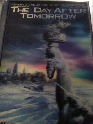 The Day After Tomorrow (Special Edition)