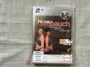 gebrauchter Film – Fit mit Baby Bauch