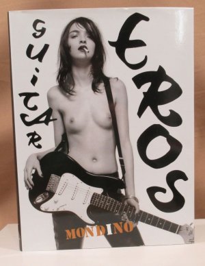 gebrauchtes Buch – Jean-Baptiste Mondino – Guitar Eros.