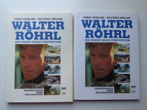 Walter Röhrl - So gewinne ich Rallyes + Walter Röhrl. Die Sucht nach Perfektion.