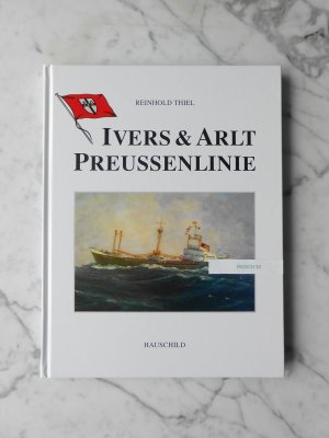 Ivers & Arlt     Preußenlinie