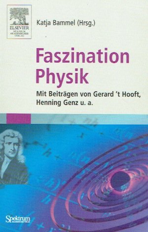 gebrauchtes Buch – Katja Bammel – Faszination Physik (German Edition).