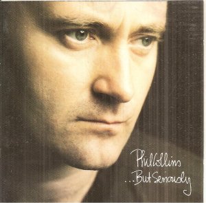 gebrauchter Tonträger – Phil Collins – But Seriously