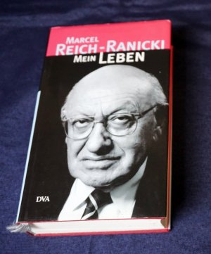 gebrauchtes Buch – Marcel Reich-Ranicki – Mein Leben