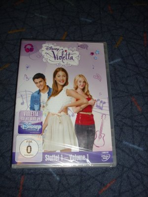 neuer Film – Violetta Staffel 1 Volume 1