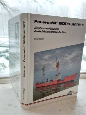 Feuerschiff Borkumriff