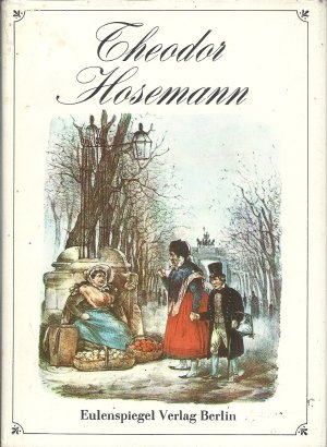 gebrauchtes Buch – Hans Ludwig – Theodor Hosemann, Klassiker der Karikatur