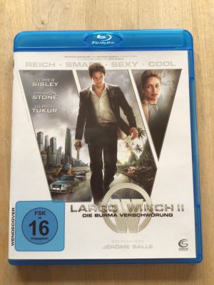 Largo Winch 2 - Die Burma-Verschwörung (2-Disc Special Edition) [Blu-ray]