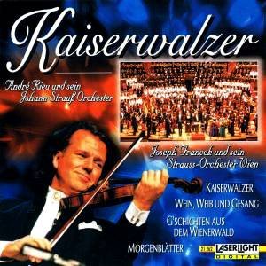 gebrauchter Tonträger – André Rieu und sein Johann Strauß Orchester – Kaiserwalzer