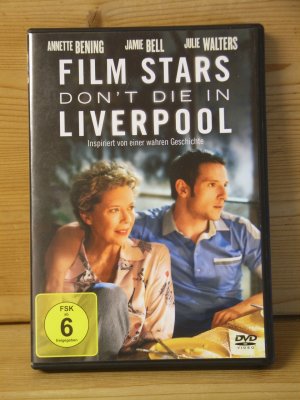 "film stars don't die in liverpool" inspiriert von einer wahren geschichte