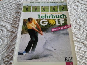 Lehrbuch Golf  S o n d e r a u s g a b e