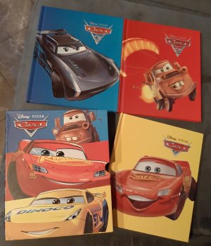 gebrauchtes Buch – Disney Pixar cars – Disney Pixar cars