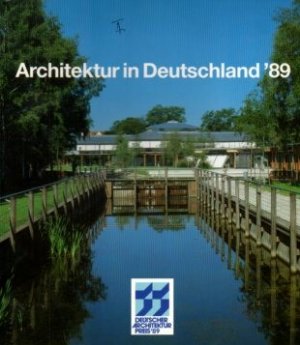 Architektur in Deutschland: Deutscher Architekturpreis 1989