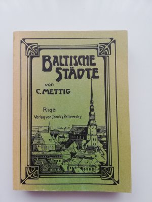 Baltische Städte