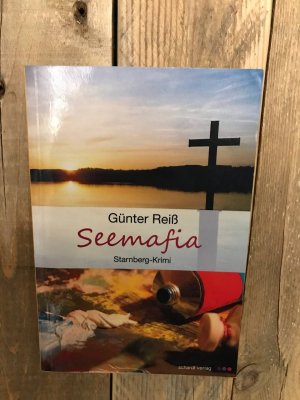 gebrauchtes Buch – Günter Reiß – Seemafia - Starnberg-Krimi