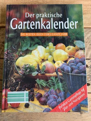 Der praktische Gartenkalender