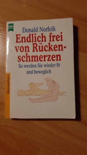 Endlich frei von Rückenschmerzen so werden Sie wieder fit und beweglich