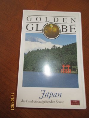 Japan das Land der aufgehenden Sonne
