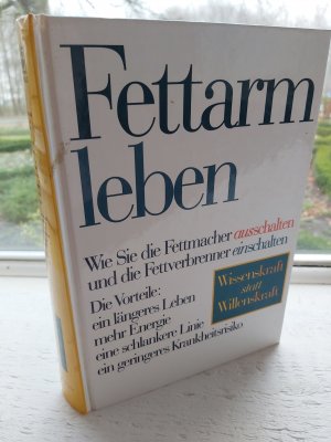 Fettarm leben