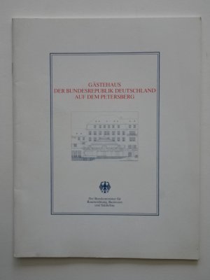 Gästehaus der Bundesrepublik Deutschland auf dem Petersberg