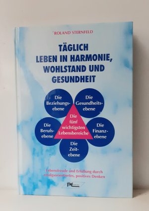 Täglich leben in Harmonie, Wohlstand und Gesundheit